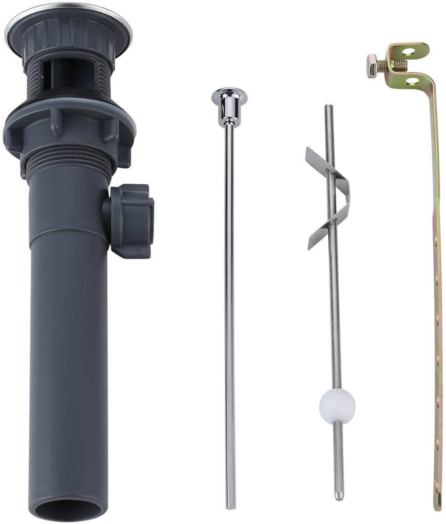 Pièces de rechange pour bouchon de vidange ARCORA Pop Up 8 1 Arcora X3001C Pièces de rechange pour bouchon de vidange escamotable 3