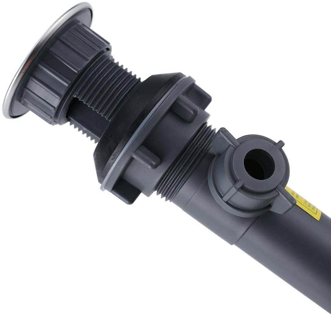 Pièces de rechange pour bouchon de vidange ARCORA Pop Up 10 1 Arcora X3001C Pièces de rechange pour bouchon de vidange escamotable 4