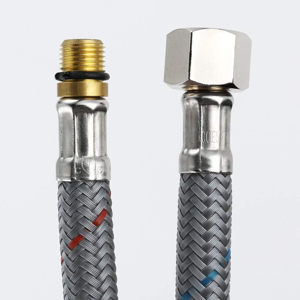 Connecteur de robinet ARCORA Tuyau Mâle Femelle 10 11 ARCORA X1004 Connecteur de robinet Tuyau Mâle Femelle 4