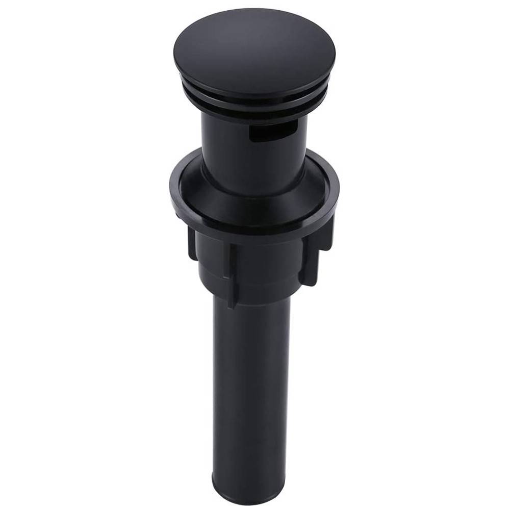 ARCORA Bouchon de vidange escamotable noir 4 4 ARCORA X3002B Bouchon de vidange escamotable noir 1