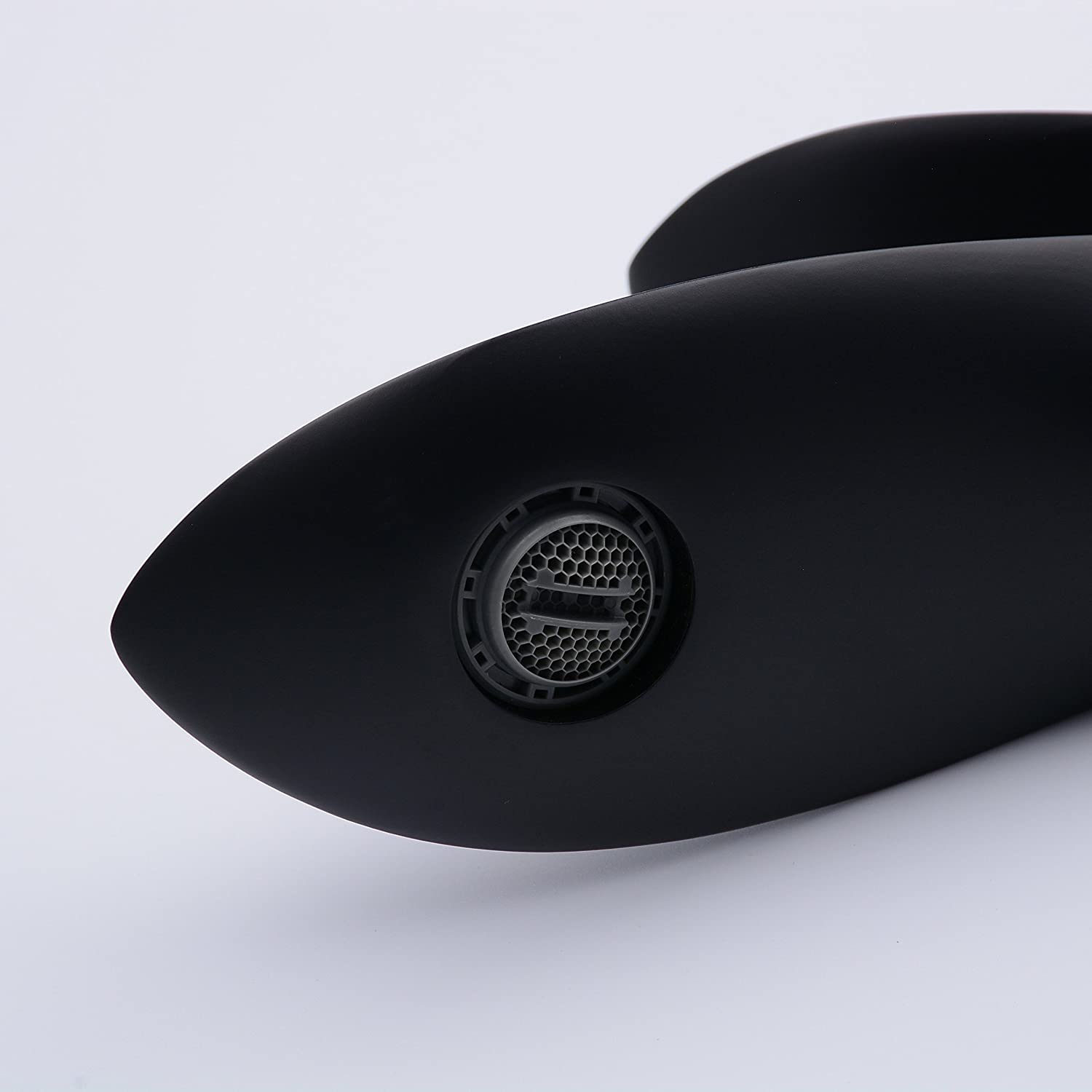 Robinet de lavabo Robinet de salle de bain Mitigeur de lavabo Robinet de salle de bain Robinet de lavabo Mitigeur monocommande, Design élégant Noir mat 14 Robinet de lavabo