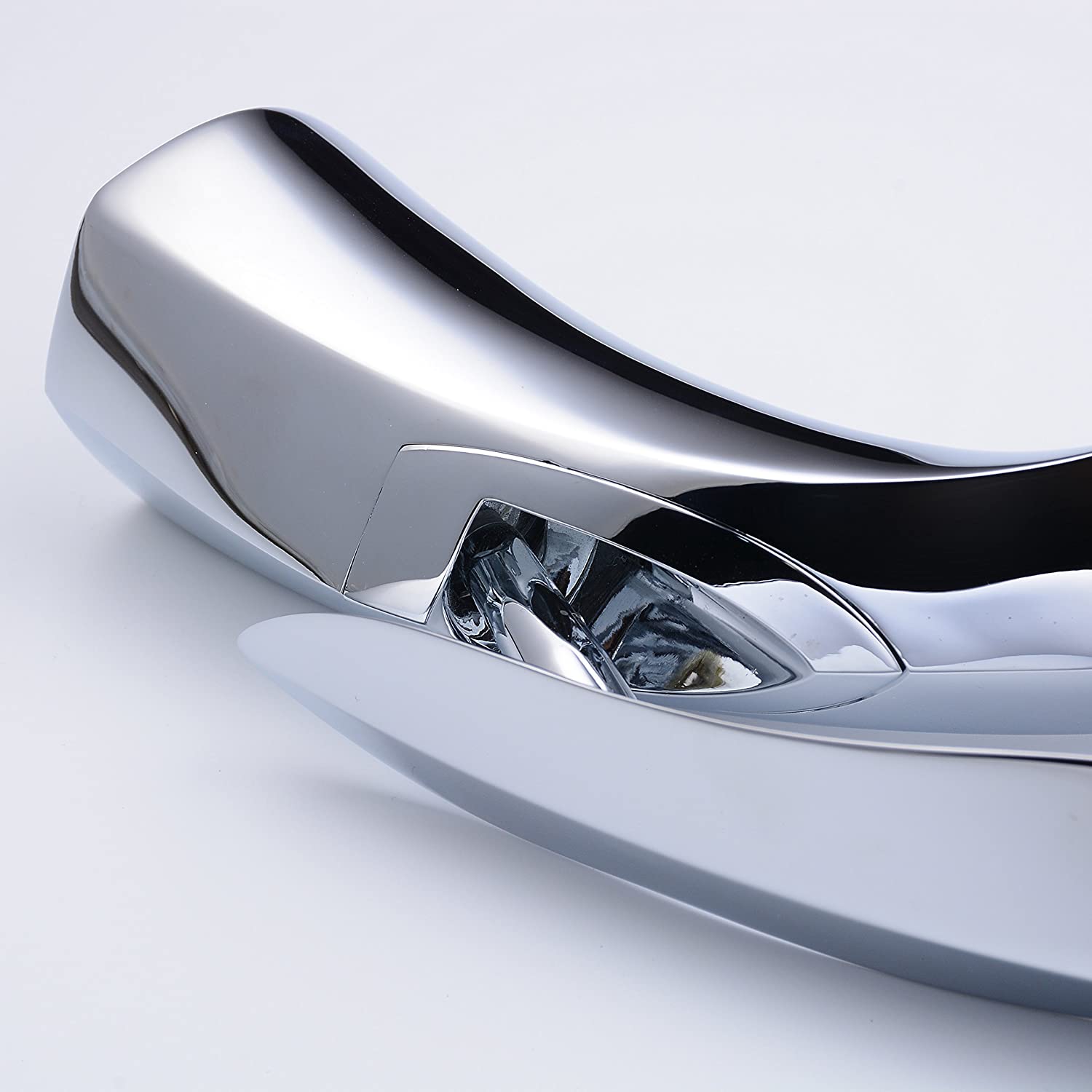 Mitigeur monocommande de lavabo robinet de lavabo lavabo salle de bain chrome 18 mitigeur evier