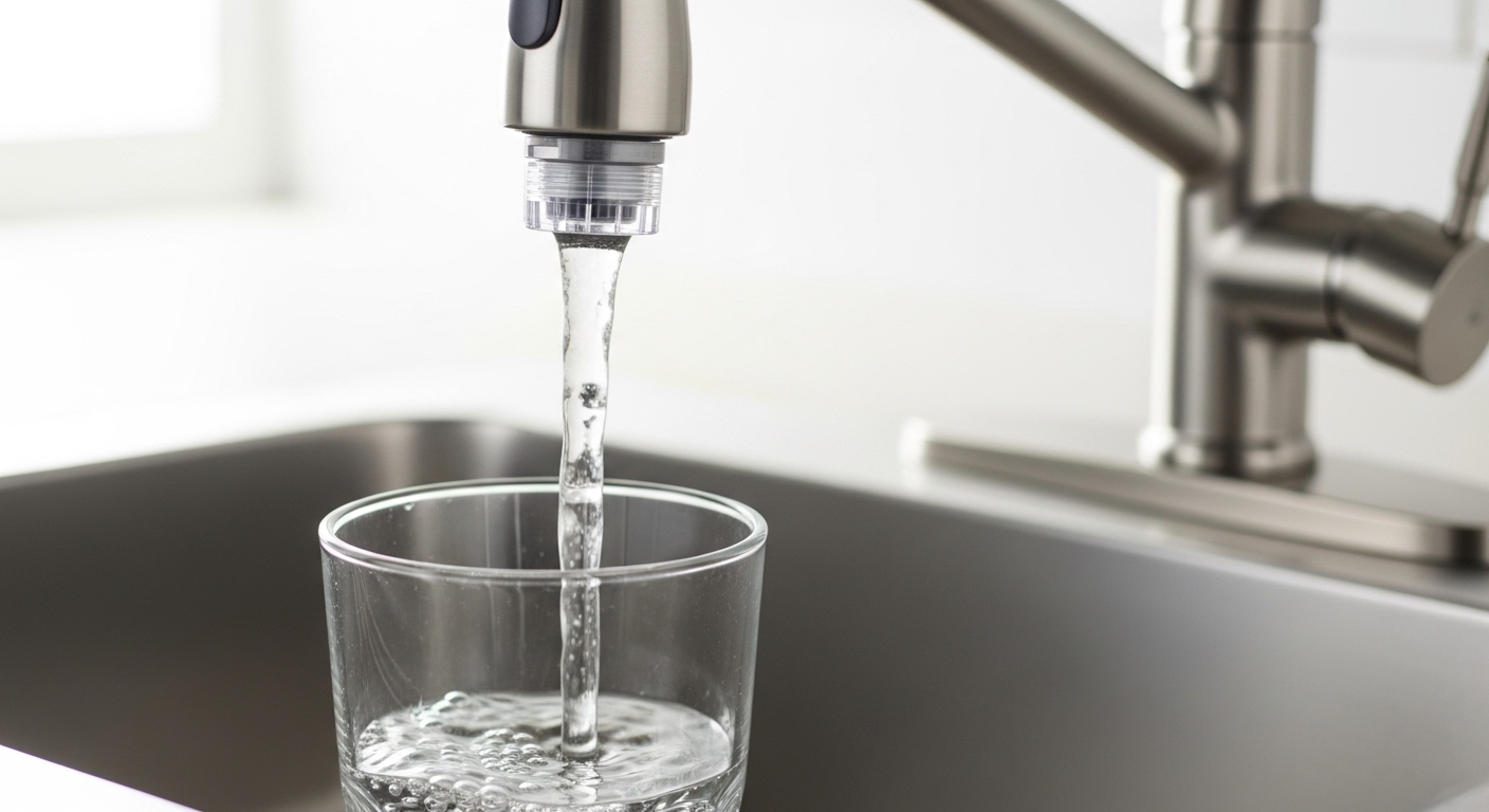 Water Tap End Filter: The Complete Buyer's Guide to Cleaner, Better-Tasting Water at Every Faucet 2 water tap end filter