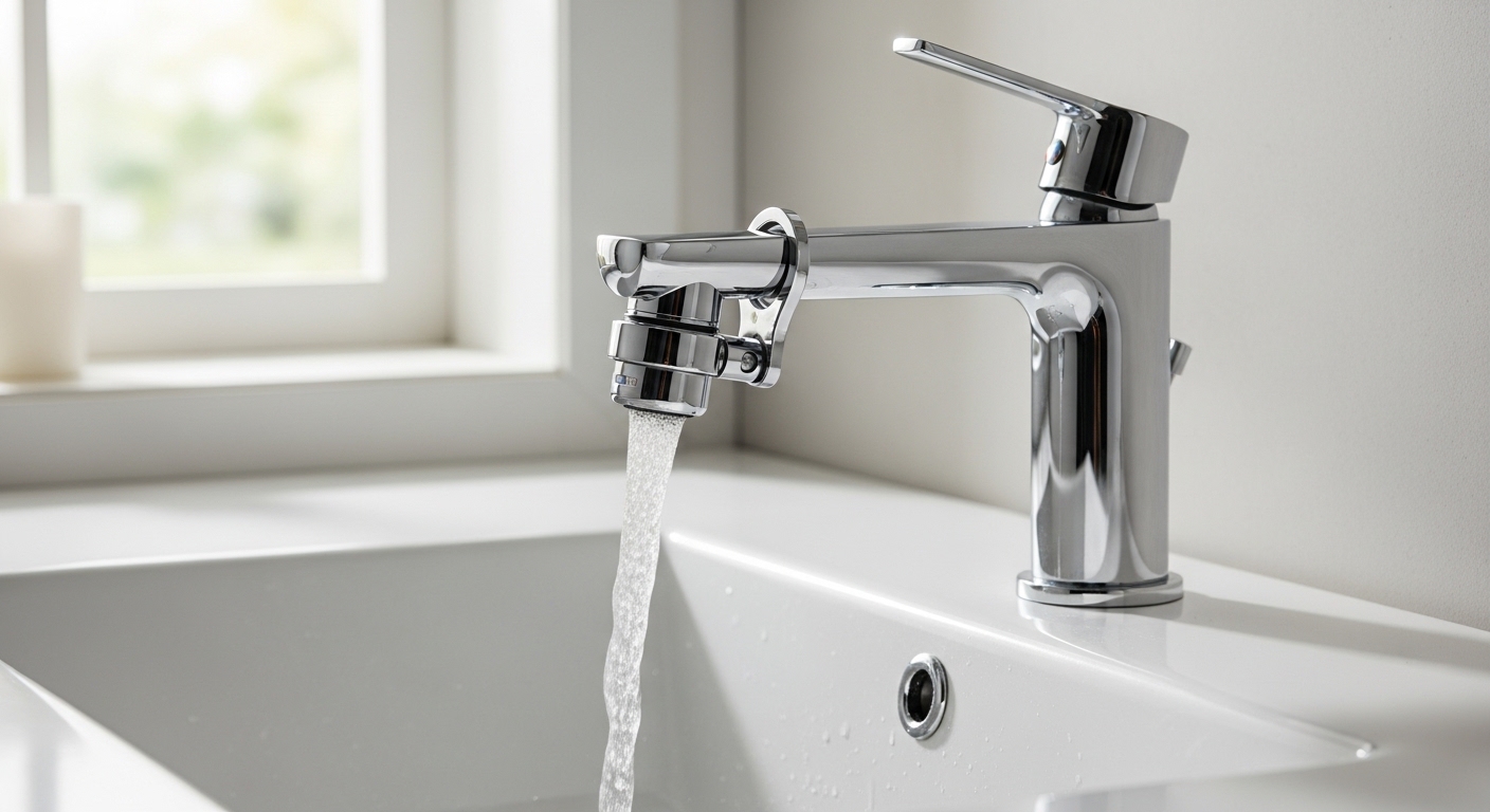 Do You Really Need a Faucet Water Filter for Your Bathroom Sink? 2 faucet water filter bathroom