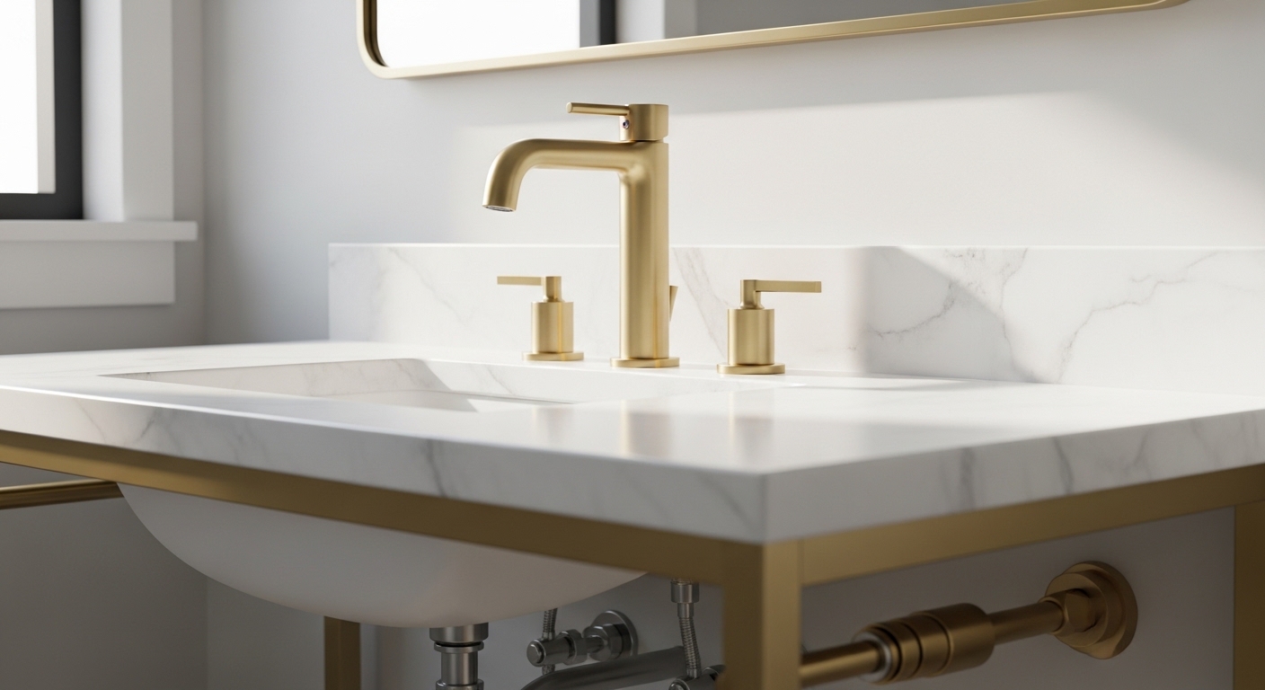 Is a Widespread Faucet Single Handle the Right Choice for Your Bathroom in 2026? 2 widespread faucet single handle