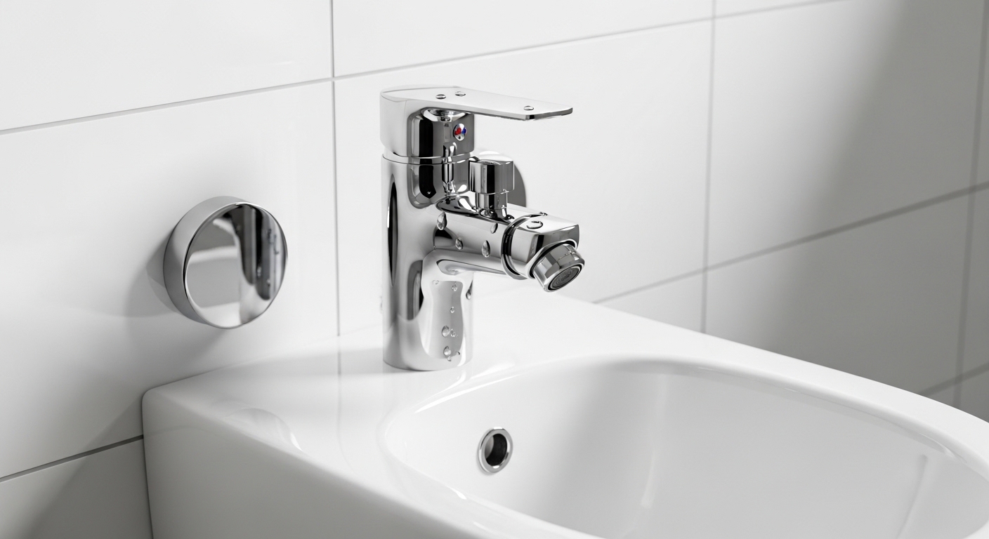 Bidet Faucet Hot and Cold: How Does a Hot-and-Cold Bidet Mixer Actually Work, and Do You Need One? 2 bidet faucet hot and cold