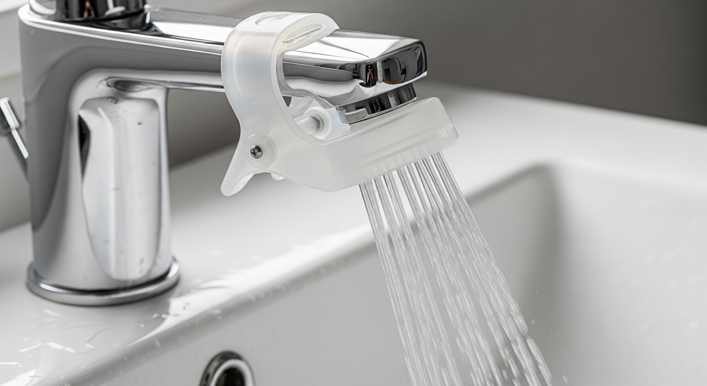 Is a Faucet Extender With Mist Spray Worth It, and Which One Should You Actually Buy? 2 faucet extender with mist spray