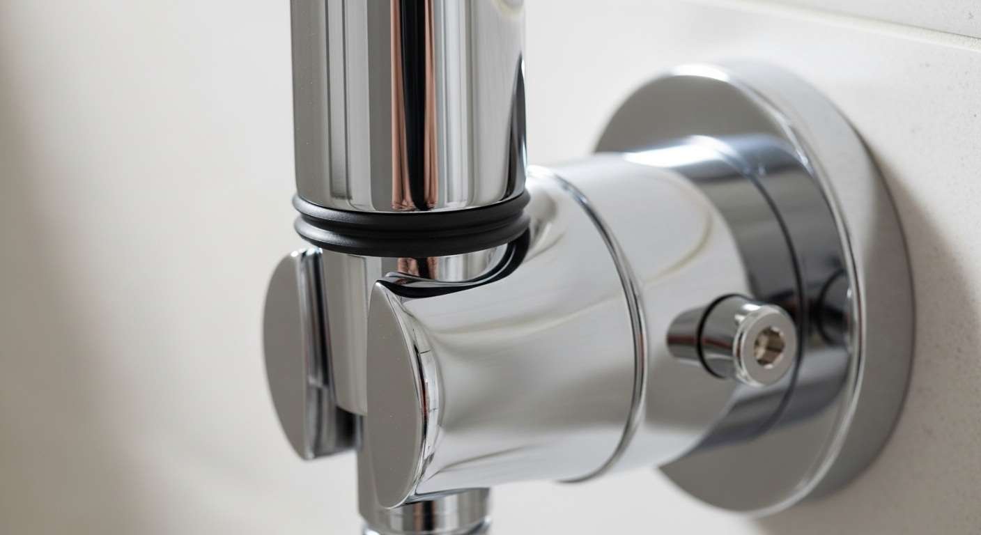 What Is the Best Handheld Shower Head Clip, and How Do You Stop Yours From Slipping? 2 handheld shower head clip