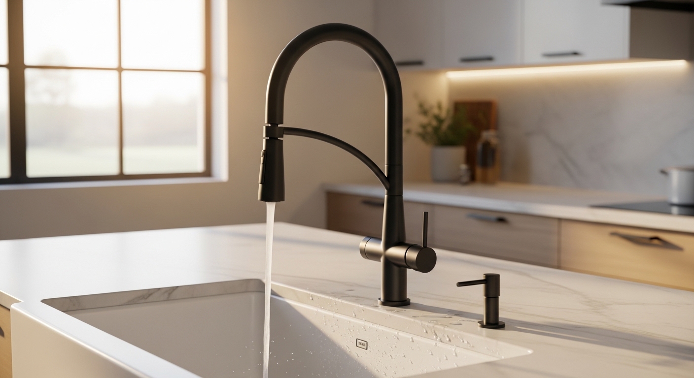 What Are the Real Kitchen Tap Trends 2026 Buyers Should Actually Care About? 2 kitchen tap trends 2026
