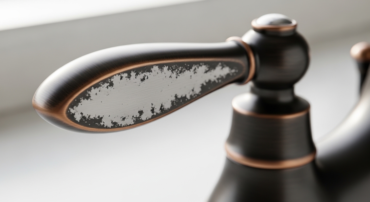 What's the Best Oil Rubbed Bronze Faucet Touch Up Paint to Fix Worn Spots at Home? 2 oil rubbed bronze faucet touch up paint