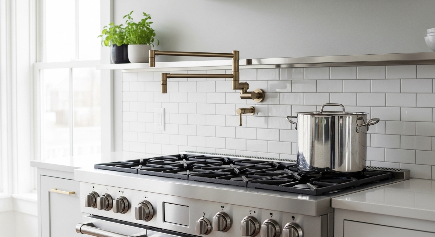 Where Can You Buy a Good Pot Filler Faucet in the Philippines — And Is It Worth It? 2 pot filler faucet philippines