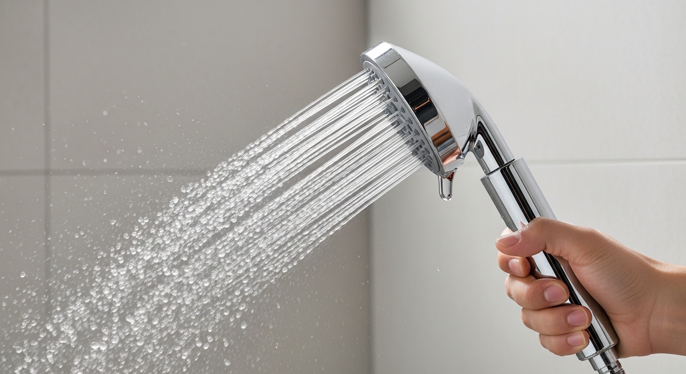 Which Handheld Shower Head That Increases Water Pressure Should You Actually Buy? 2 handheld shower head that increases water pressure