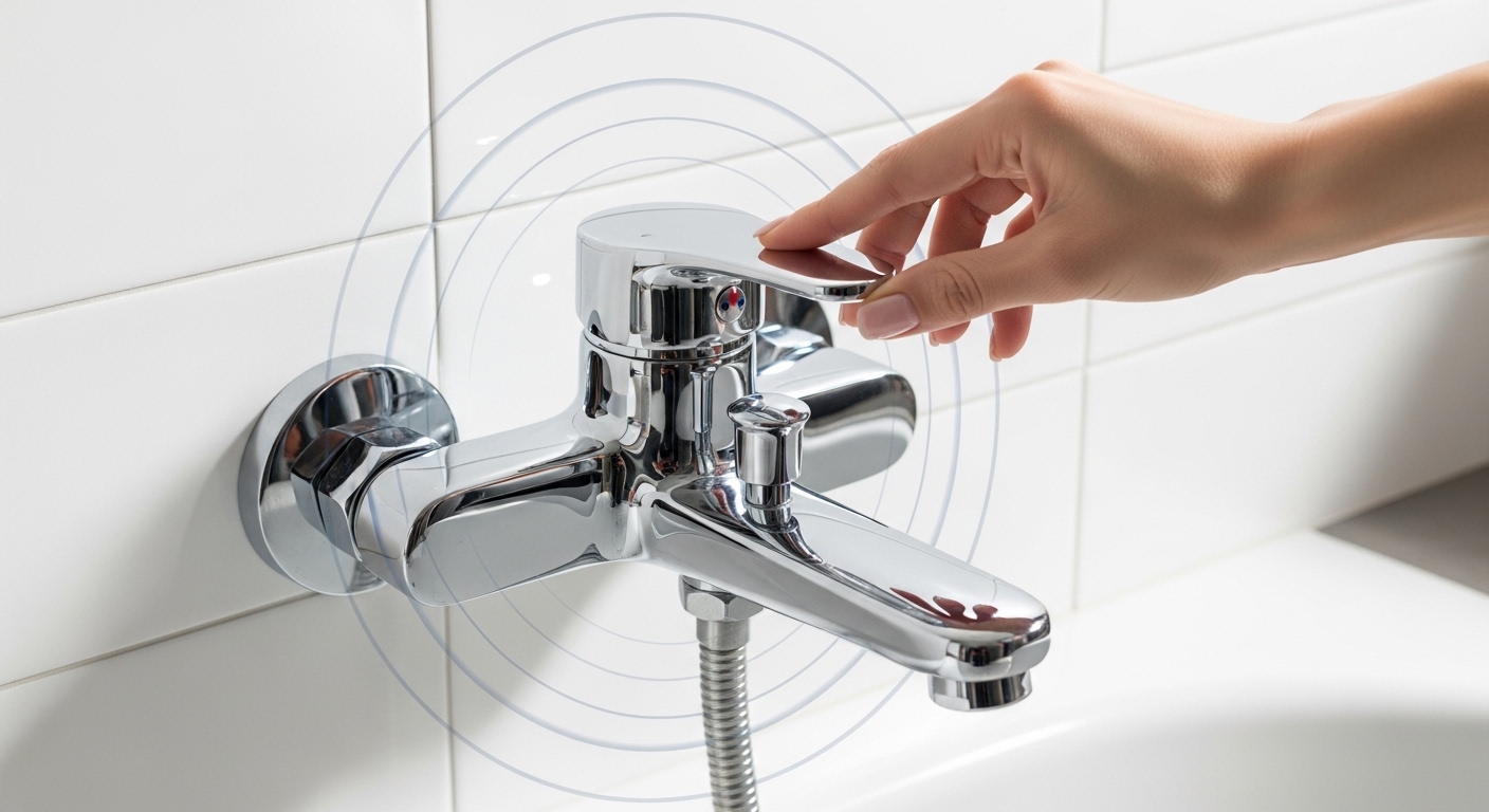 Why Is My Bathtub Faucet So Loud, and How Do I Fix It? 2 loud bathtub faucet