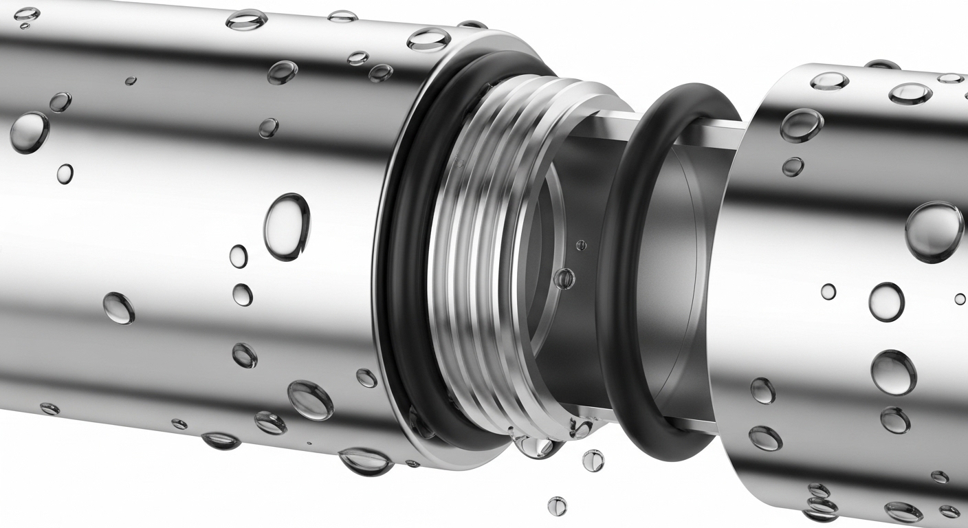What Is a Rainfall Shower Head O Ring, and How Do You Replace One That’s Leaking? 2 rainfall shower head o ring
