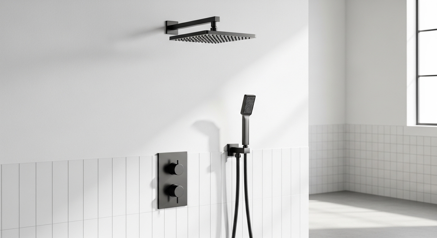 Is a Zen Shower System Worth It, and Which One Should You Buy for a Spa-Like Bathroom? 2 zen shower system