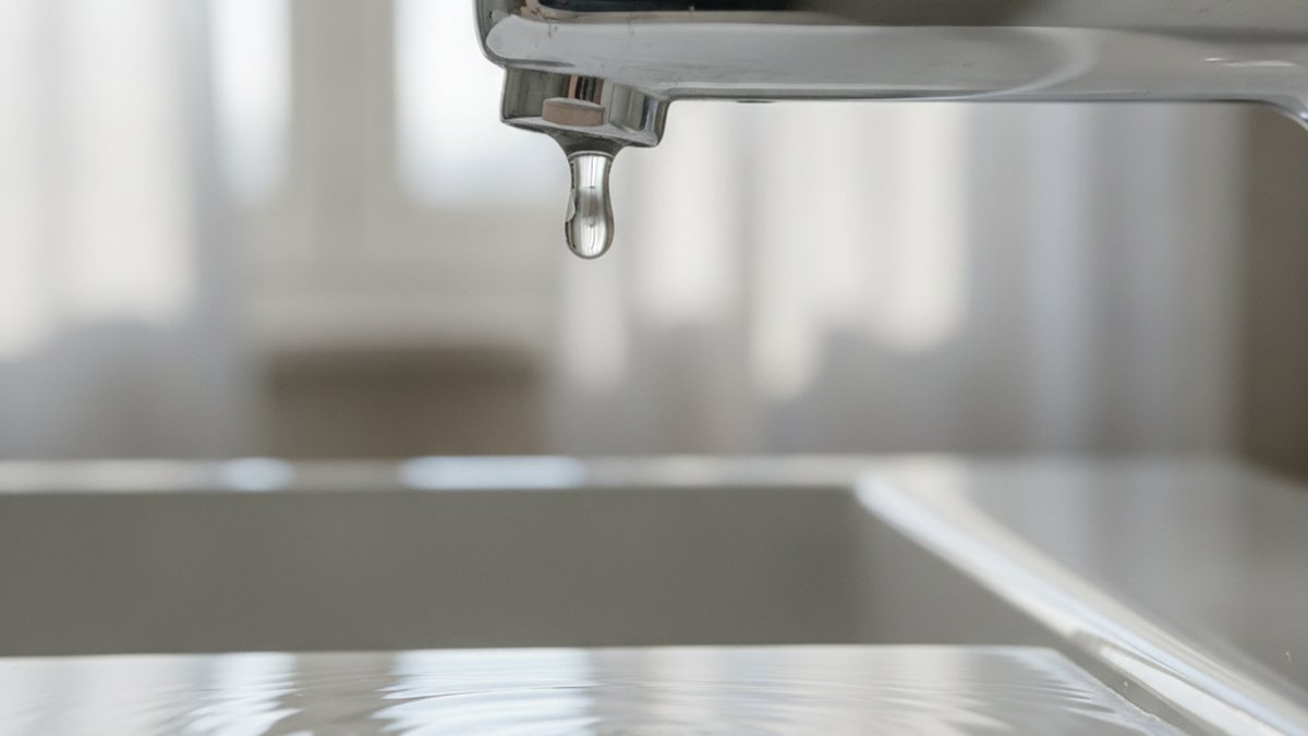 What’s the Real Meaning of a Dripping Faucet — Is It Just Annoying or a Warning Sign? 2 dripping faucet meaning