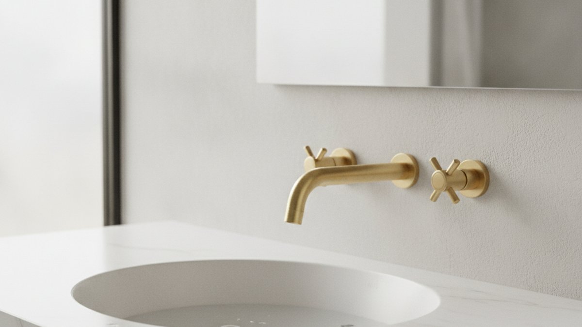 How Do You Install a Wall Mounted Tap Without Hiring a Plumber? 2 how to install wall mounted tap