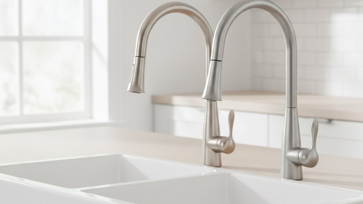 Kohler vs Delta Kitchen Faucets: Which Brand Should You Actually Buy in 2026? 2 kohler vs delta kitchen faucets