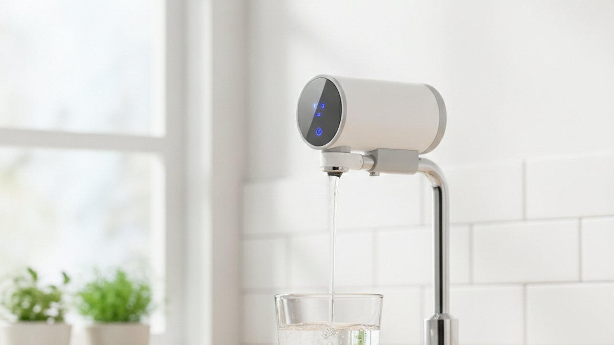 Is the Xiaomi Faucet Water Purifier Filter 58612 Worth Buying for Everyday Tap Water? 2 xiaomi faucet water purifier filter 58612