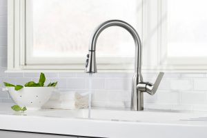 Structure interne et caractéristiques des robinets d&rsquo;eau chaude et froide de cuisine
