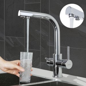 Économisez de l&rsquo;eau, commencez par le robinet