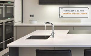 Processus de production de robinet