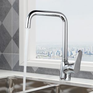 Type de robinet de cuisine