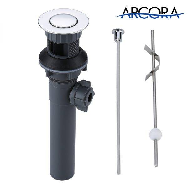 1 Arcora X3001C Pièces de rechange pour bouchon de vidange escamotable