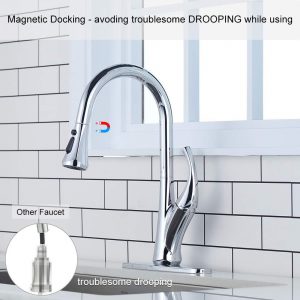 La différence entre l&rsquo;installation de robinets ordinaires et de robinets d&rsquo;eau chaude et froide