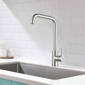 Le débit d&rsquo;eau du robinet devient plus petit qu&rsquo;il est recommandé de nettoyer régulièrement le filtre du robinet