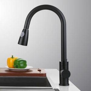 Edelstahl Wasserhahn ist ein Trend geworden