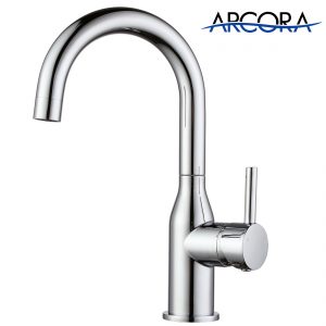 ARCORA mitigeurs de lavabo avec bec pivotant