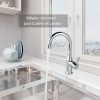 5 2320201C ARCORA mitigeurs de lavabo avec bec pivotant 3