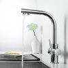 5 ARCORA Kitchen Faucet Drinking Water Lever 3 in 1 Mixer Tap With Filter System 5