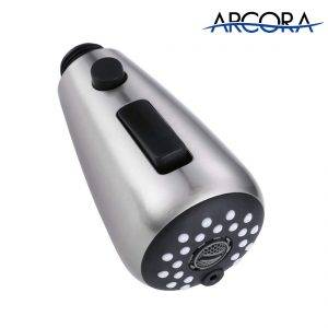 8 ARCORA H5002 Tête de pulvérisation de robinet de cuisine ARCORA