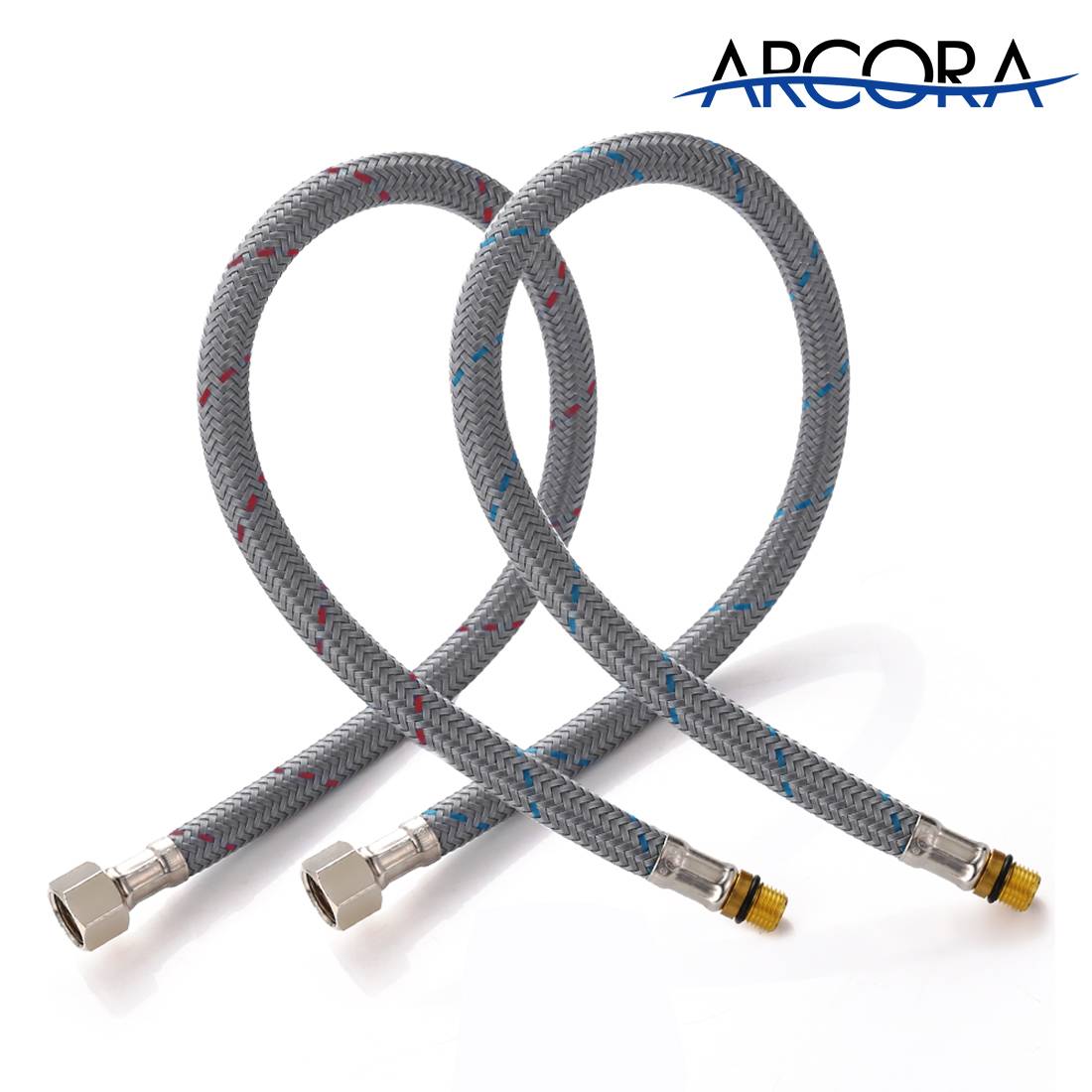 Connecteur de robinet ARCORA Tuyau Mâle Femelle