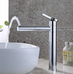 10 ARCORA Robinet MéLangeur Lavabo Chrome 7