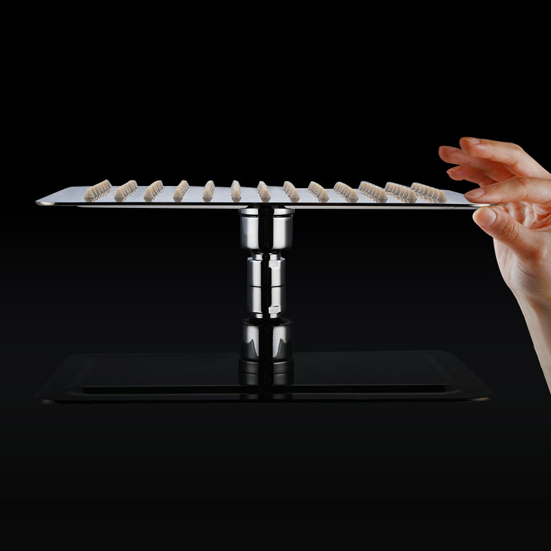 1 Arcora Multi Function Hand Held Shower Rain Head Shower System 3