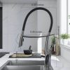 arcora commercial high arc kitchen faucet 8