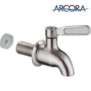 ARCORA Robinet pour distributeur de boisson verre, jus, boisson froide, vin, bière