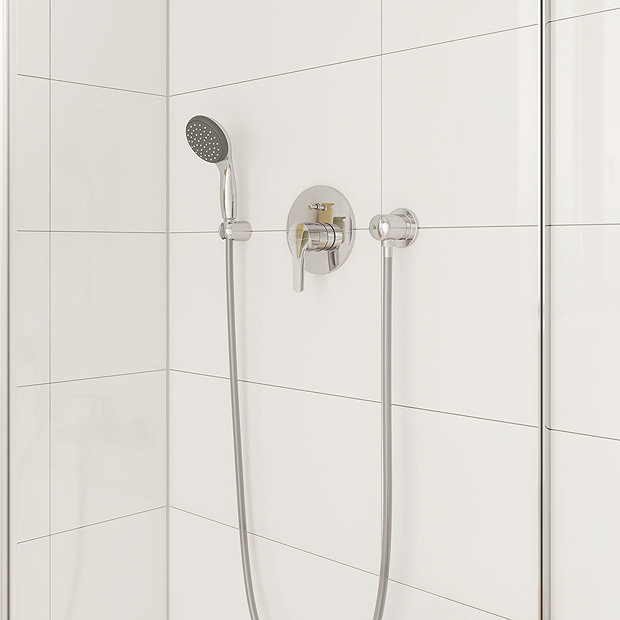 Single Handle Shower Faucet Repair 1 1