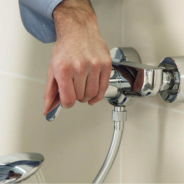 Single Handle Shower Faucet Repair 600x600 1