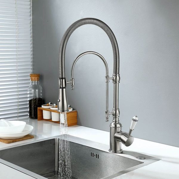 arcora dual mode sprayer kitchen sink faucet 9 600x600 1
