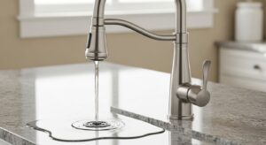 Why Is My Leaking Glacier Bay Kitchen Faucet Dripping, and How Do I Fix It Myself?