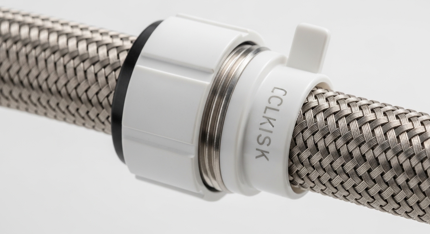 quick connect pull out kitchen faucet hoses