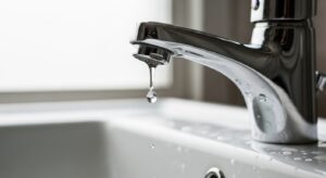 Why Is My Bathroom Faucet Leaking, and How Do I Stop It?