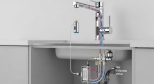 Are Touchless Faucets Electric, or Can They Run Without Wiring Your Kitchen?