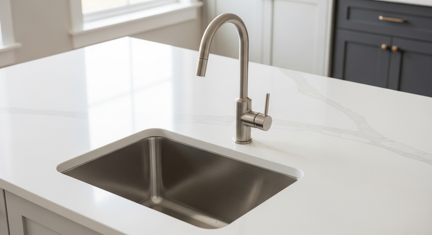 bar sink faucet one hole