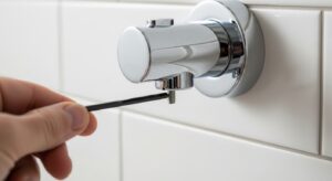 How Hard Is a Faucet Handle Replacement Shower Repair — Can You DIY It Yourself?