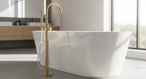 How Do You Do a Kohler Freestanding Tub Faucet Installation Yourself, and Is It Worth It?